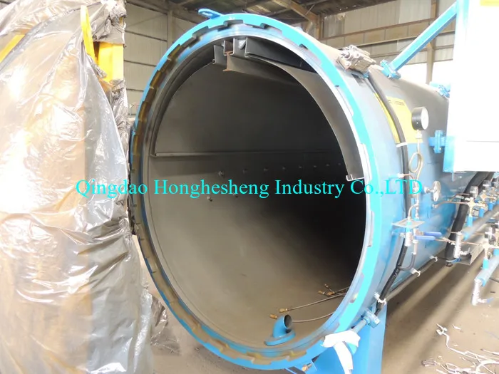 Tyre Retreading Chamber Machine / Vulcanizing tank / Electric Curing Chamber for Sale
