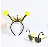 No13 hairband glasses long antennae