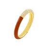 Caramel 18K Gold