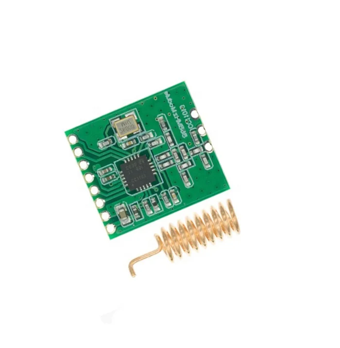 CC1101 Modulo Wireless Di Trasmissione A Lunga Distanza - Foto 12