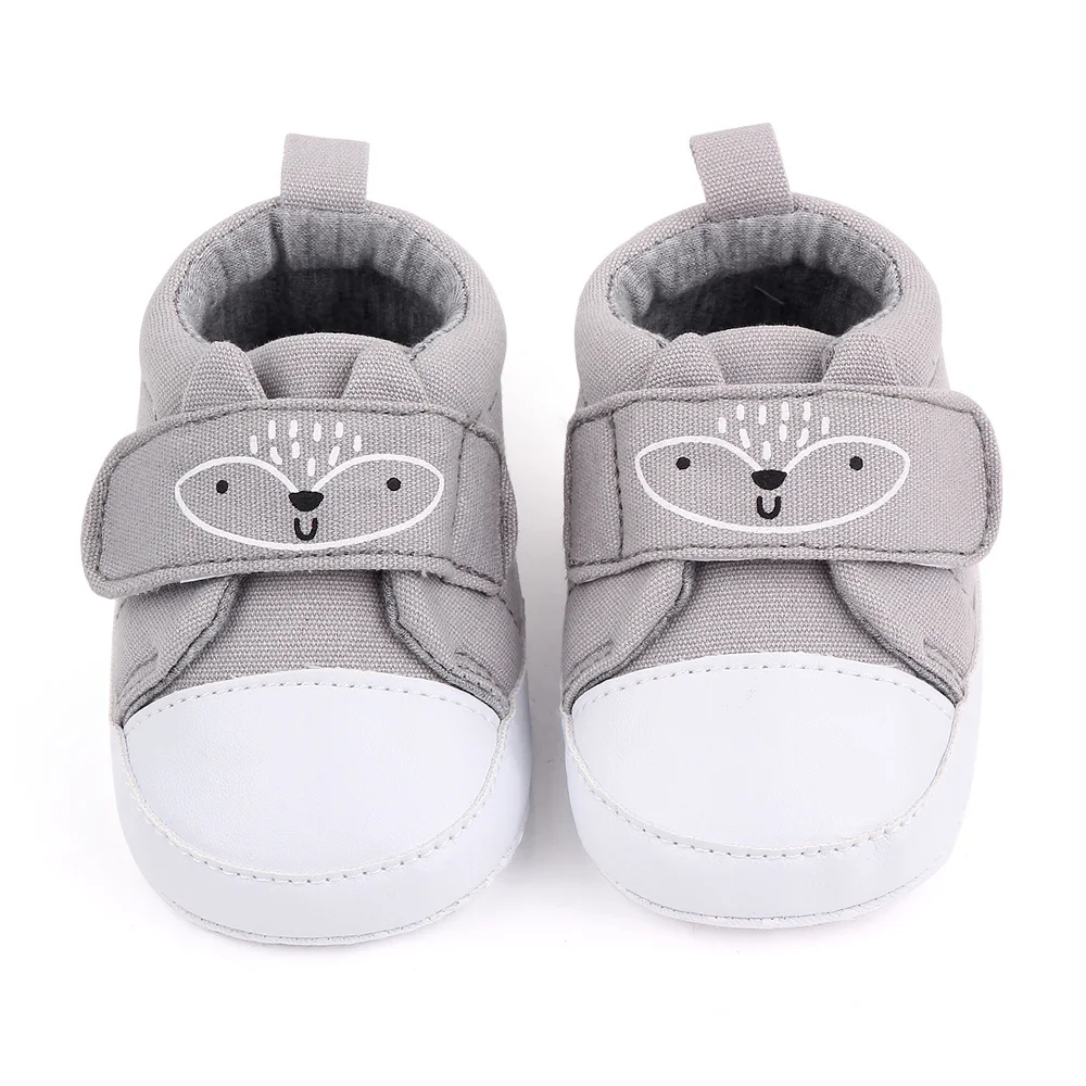 Directly Baby Shoes Factory Hot Selling Soft Sole Baby Boy Shoes Toddler Shoes for Boys supplier