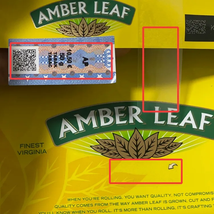 alhambra tobacco Maison Alhambra Tobacco Touch