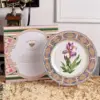 Dinner plate-iris