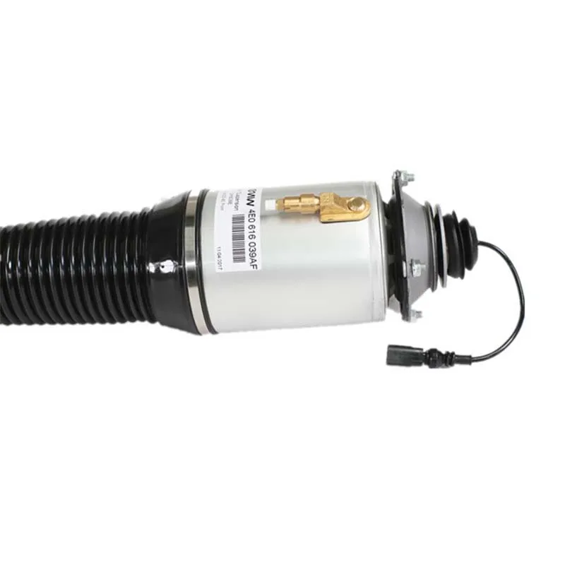 Front Air Spring for Audi A8 D3 4E Quattro 4E0616040 4E0616039AF 4E0616040AH 4E0616039AB Air Suspension Struts