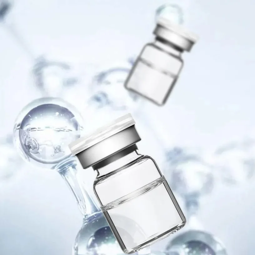 Private Label Microneedling Ampoules Micro Infusion Serum Hyaluronic