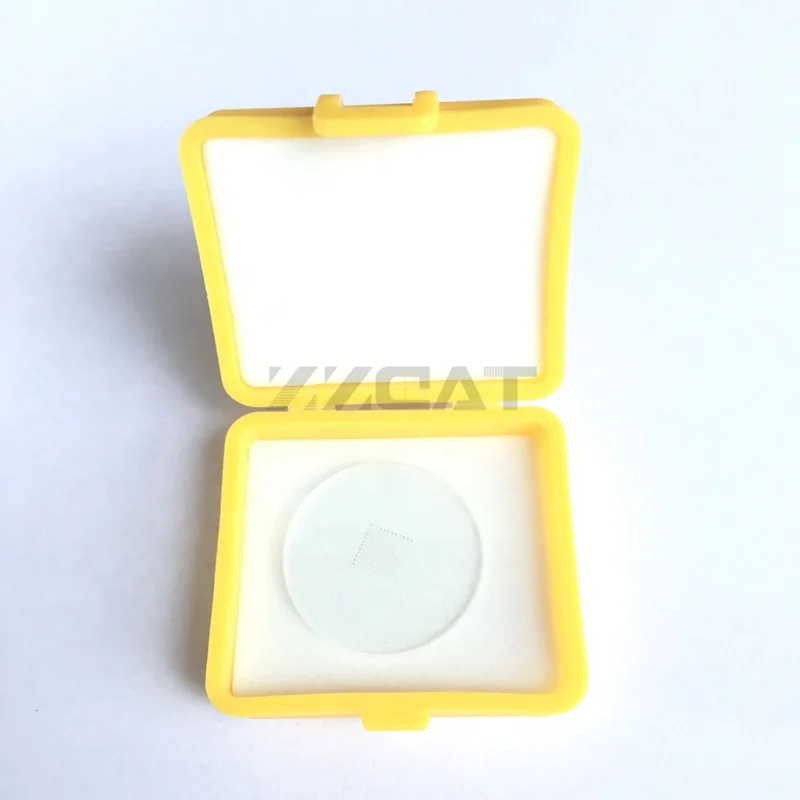 905 Grid Scale Microscope Eyepiece Reticle Ocular Micrometer Calibration