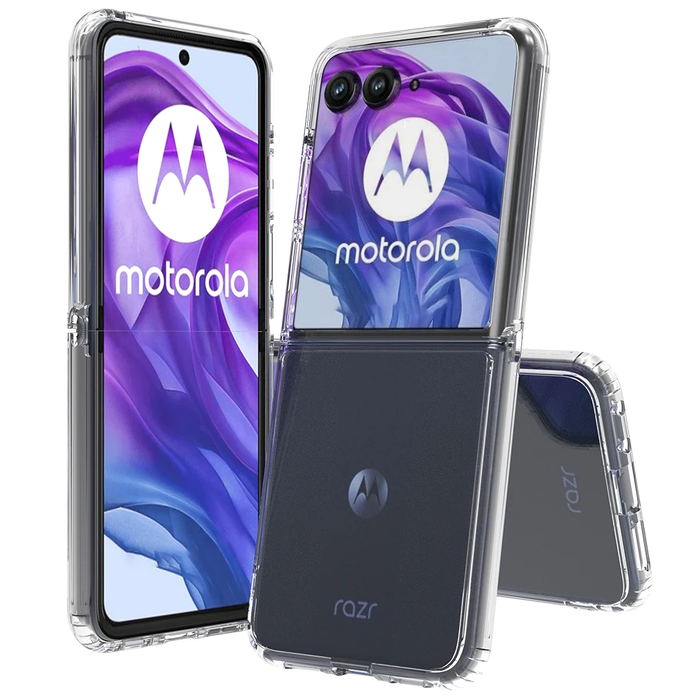 Shockproof Case for Motorola Razr 60 Ultra & Razr+ 2025