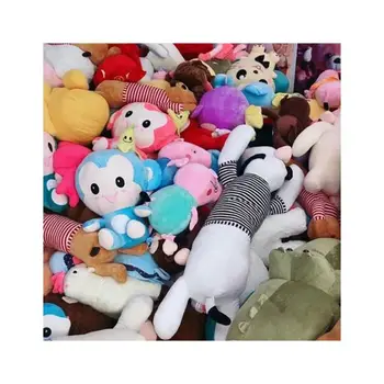 Import Used Toys 20 Kg Bale Baby Toys 70% New And Clean Direct Selling Second Hand Soft Toys In Bales