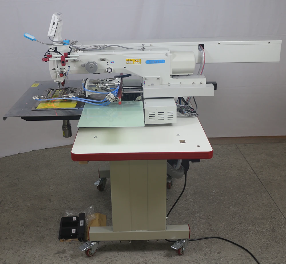 Industrial Automatic Computerized Sewing Machines For Making Tshirts And Polo Buy Sewing