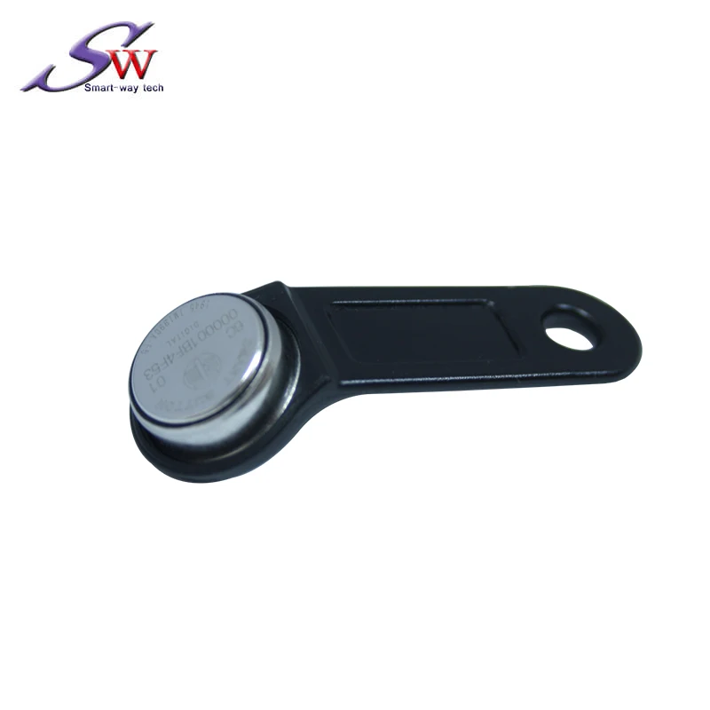 Read-Only Smart Keyfob TM1990 DS1990 for Door Login Locksmith Tool in Access Control Cards Product Category