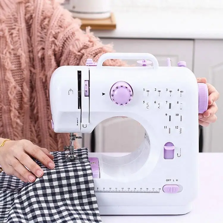 multi-functional household small sewing machine sewing