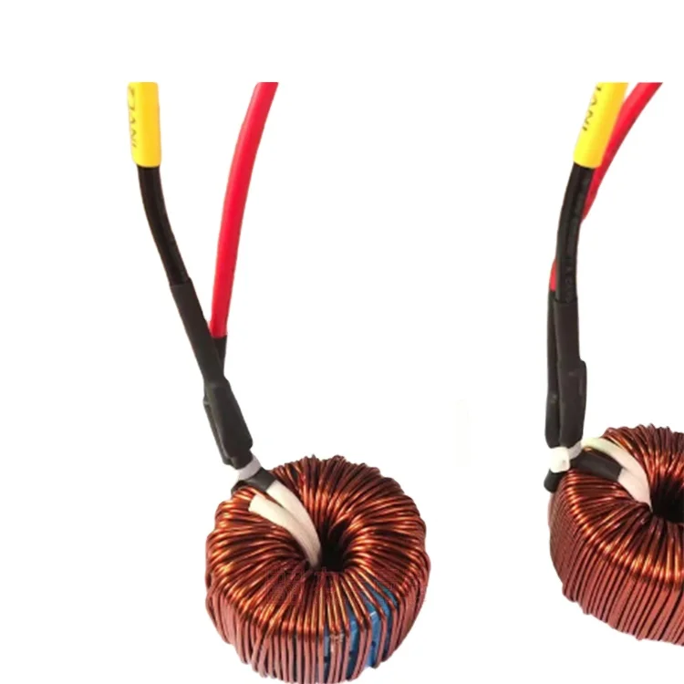 Swift Power High-Current Coils for Fast and Efficient Charging Coils boost inductor magnetic ring T22 Inductors
