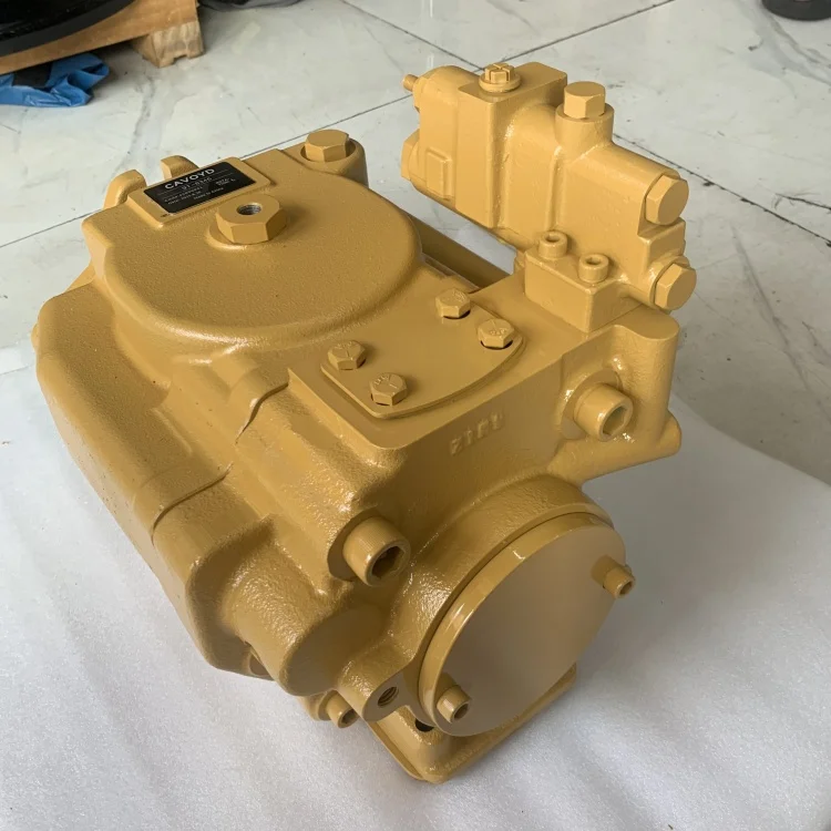 For Caterpillar Bulldozer Hydraulic Pump D6R D8R D8N 140M 14H 16H 16M3 ...