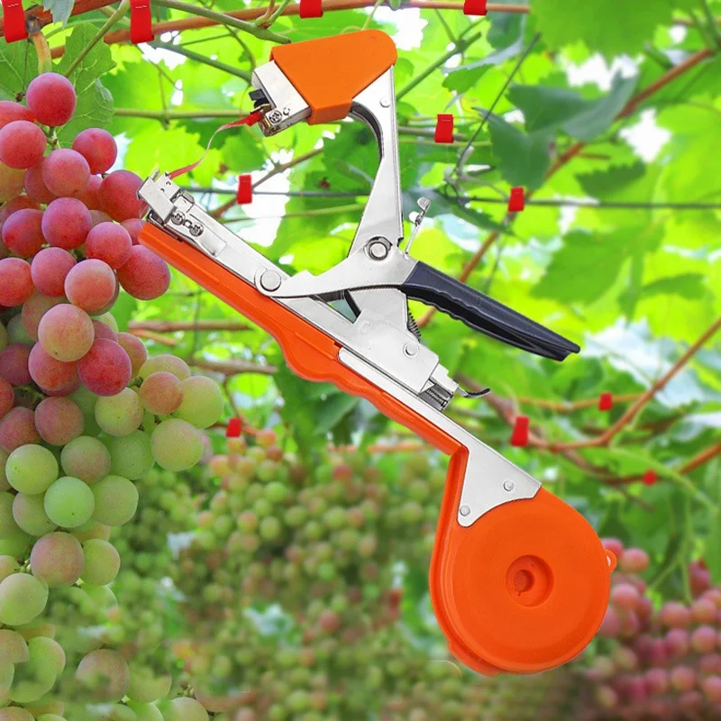 Лидер продаж, пинцет для завязывания садовых растений, щипцы Max Tapener Tapetool