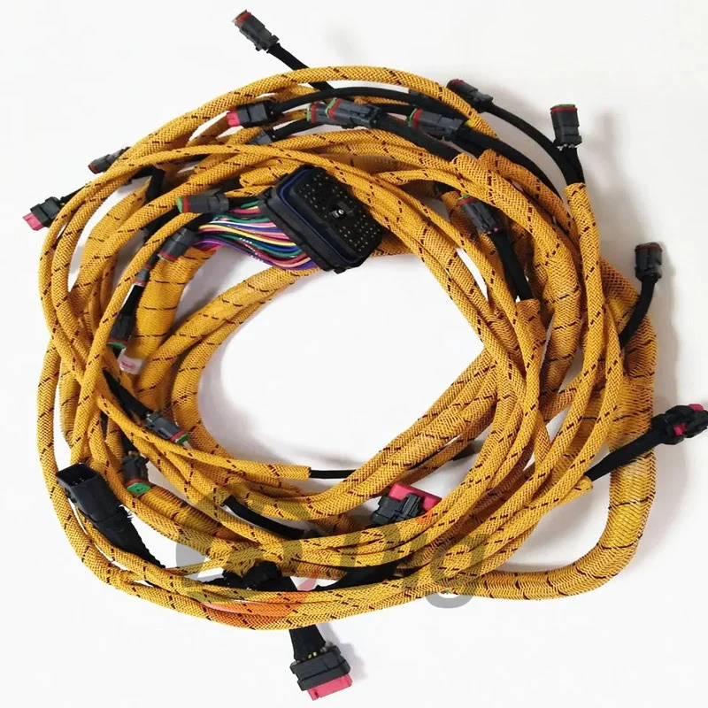 挖掘机配件e385c主控制阀线束2311811 231-1811 - Buy 卡特彼勒e385c阀门控制线束231-1811,238-1573 ...