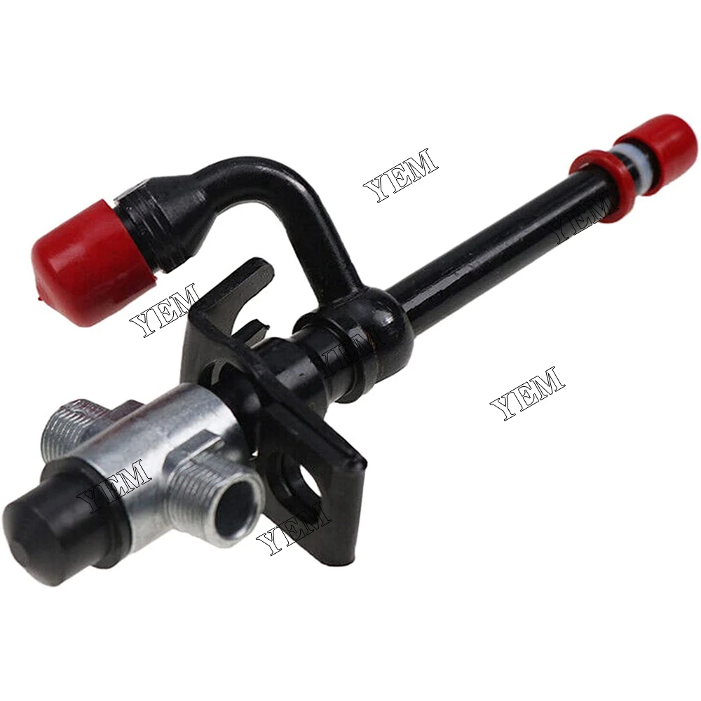 Construction Machinery 4X Fuel Injector RE531436 for John Deere 6020 6120 6220 6320 6420 6520 6620