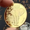 elephant coin