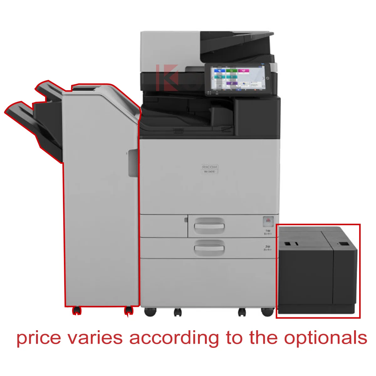 RICOH リコー　純正トナー　IM C6010 4色1セット リコー RICOH Pトナー IM C6010 4色セット 送料無料 純正品