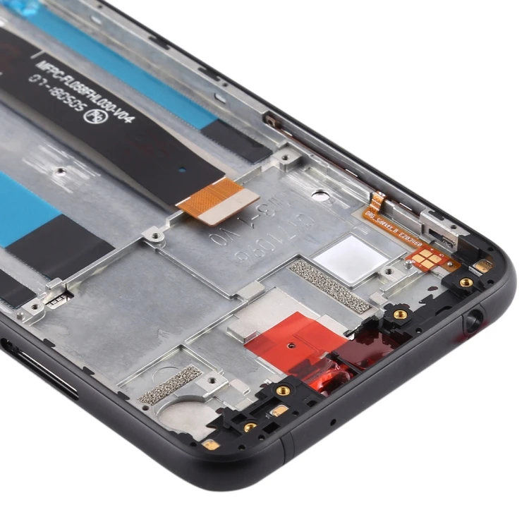 Nokia X6LCDタッチスクリーンディスプレイデジタイザー用ディスプレイ