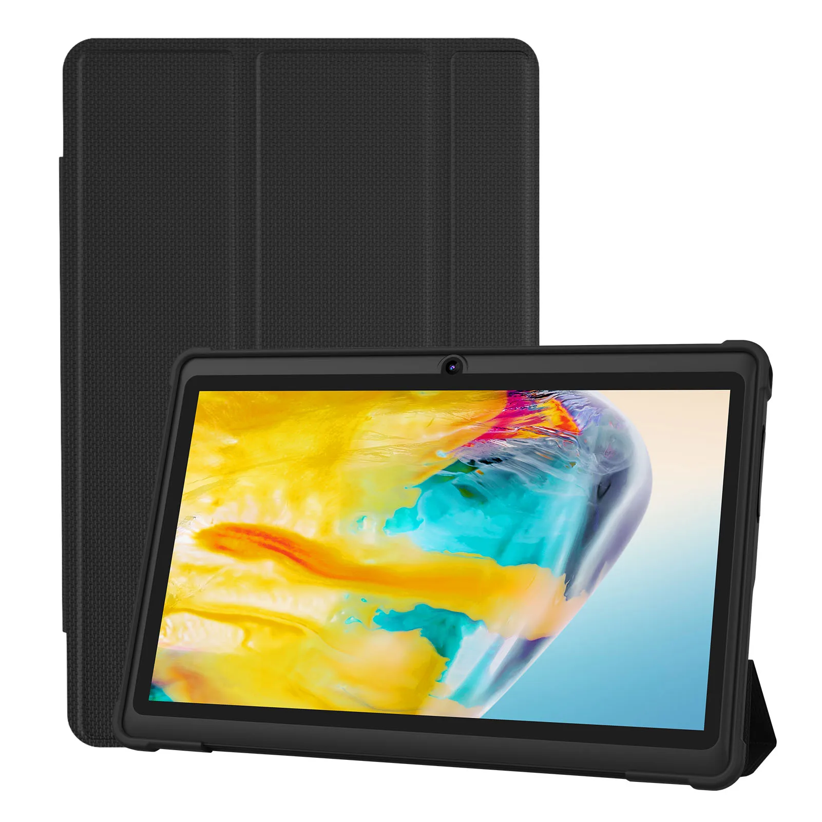 K7 PRO Adult 7" Android Tablet for Children 1024*600 7731E 4GB RAM 32GB ROM Quad Core Adult Tablet PC
