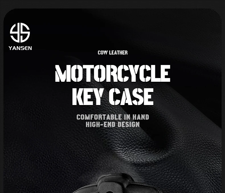 Luxury Genuine Leather Key Chain for BMW Latte F800GS C400X R1200GS ...