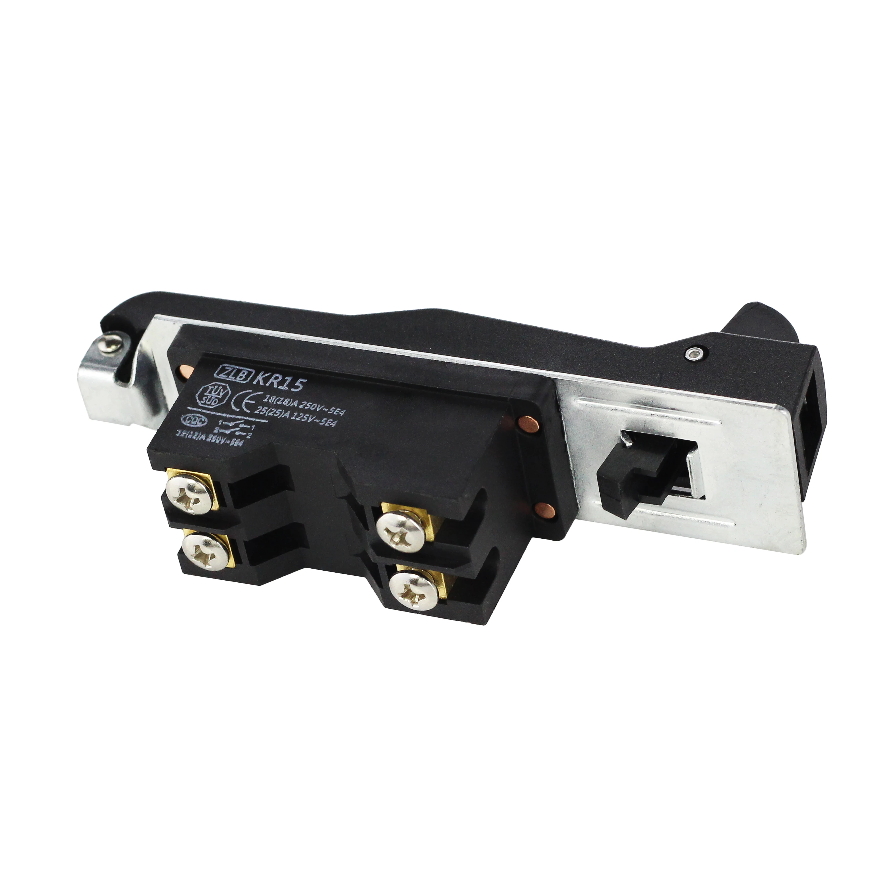 Dustproof Power Tool  Angle Grinder Trigger Switch