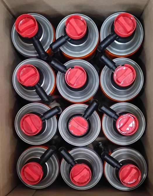 Archele 450ml Quick and Convenient Tire Inflator and Sealer  the Second Spare Tire Car Care Product 12pcs/ctn Accept OEM