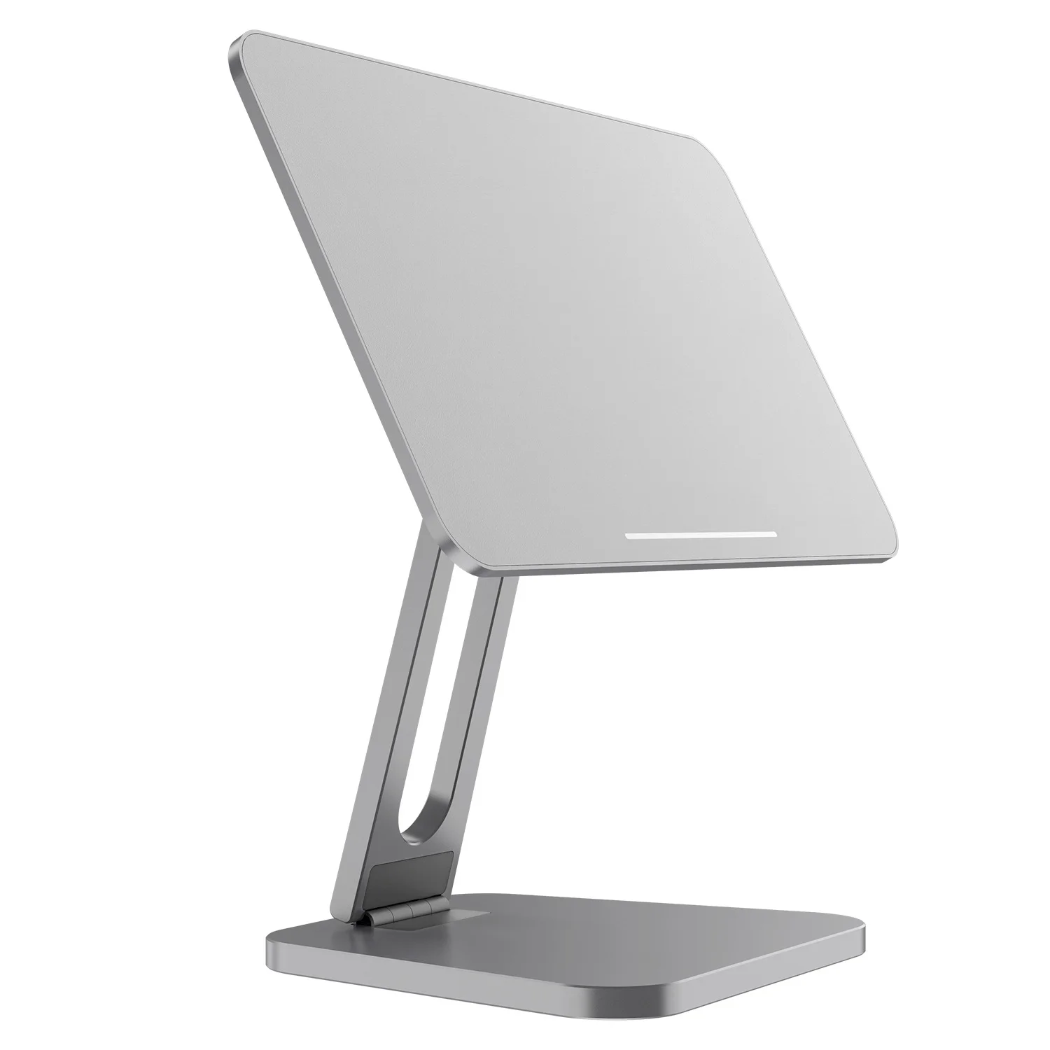 X36 Support Magnétique Flexible Pliable pour iPad - Gris Sidéral