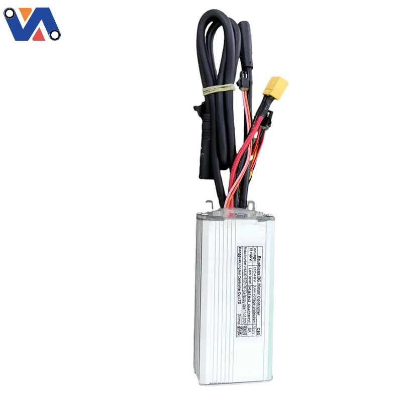product ouxi v8 c80 controller for 250w motor electric bicycle controller 20inch ebike fat bike replacement parts accessories-6