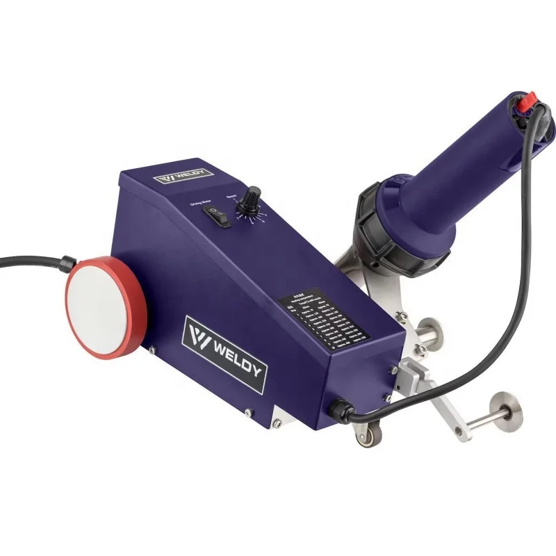 Weldy Foiler ETL 20 мм/30 мм перекрытие шва сварщик ПВХ Брезент Баннер Сварочный Аппарат