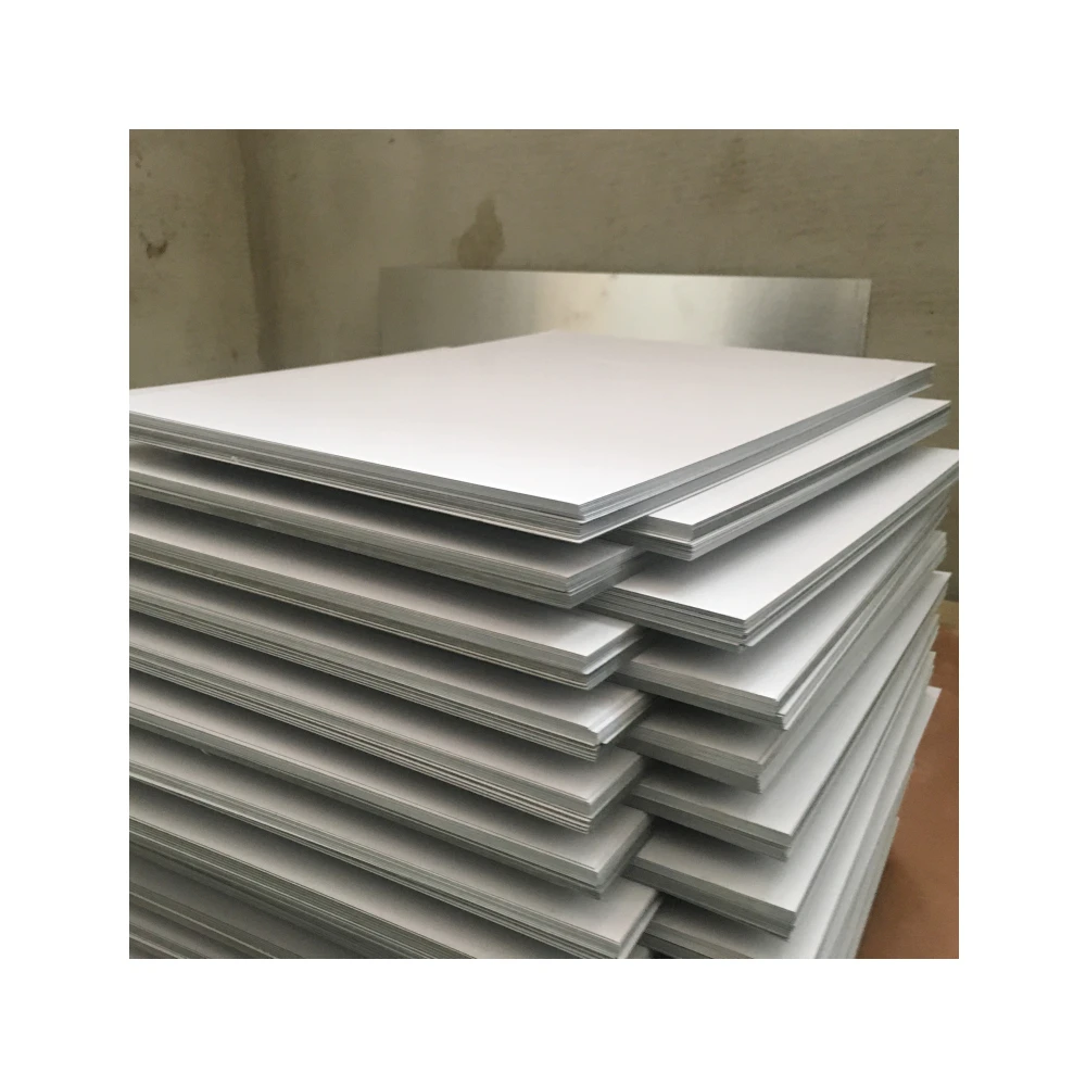 2026 Dalijia High Definition Sublimation Aluminium Sheet for Photo Gloss White Round Circle 6" 8" 10" Blanks Manufacturer Prices