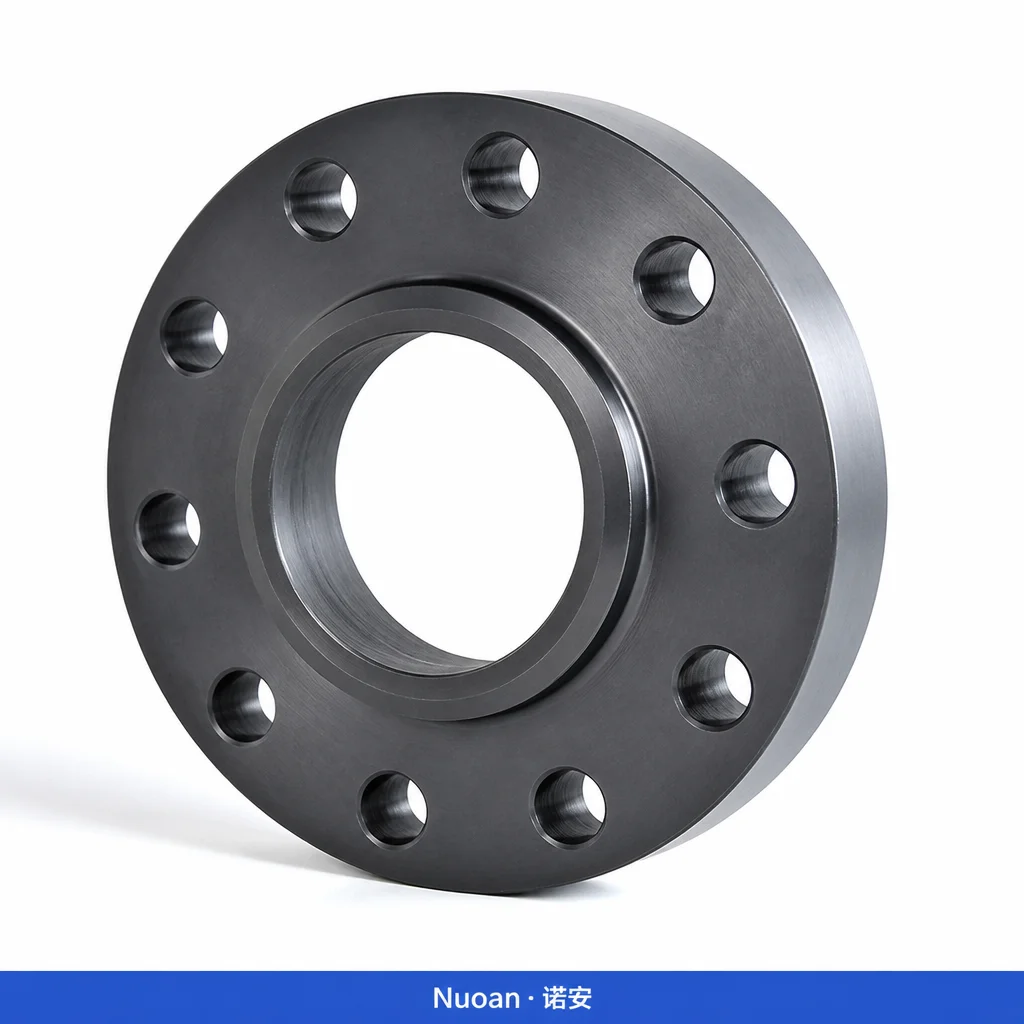 STD 300 级碳钢锻造法兰 Asme B16.47 Ser B