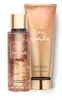 Set de loción corporal y spray de fragancia Bare Vanilla