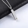 Silver with Chain