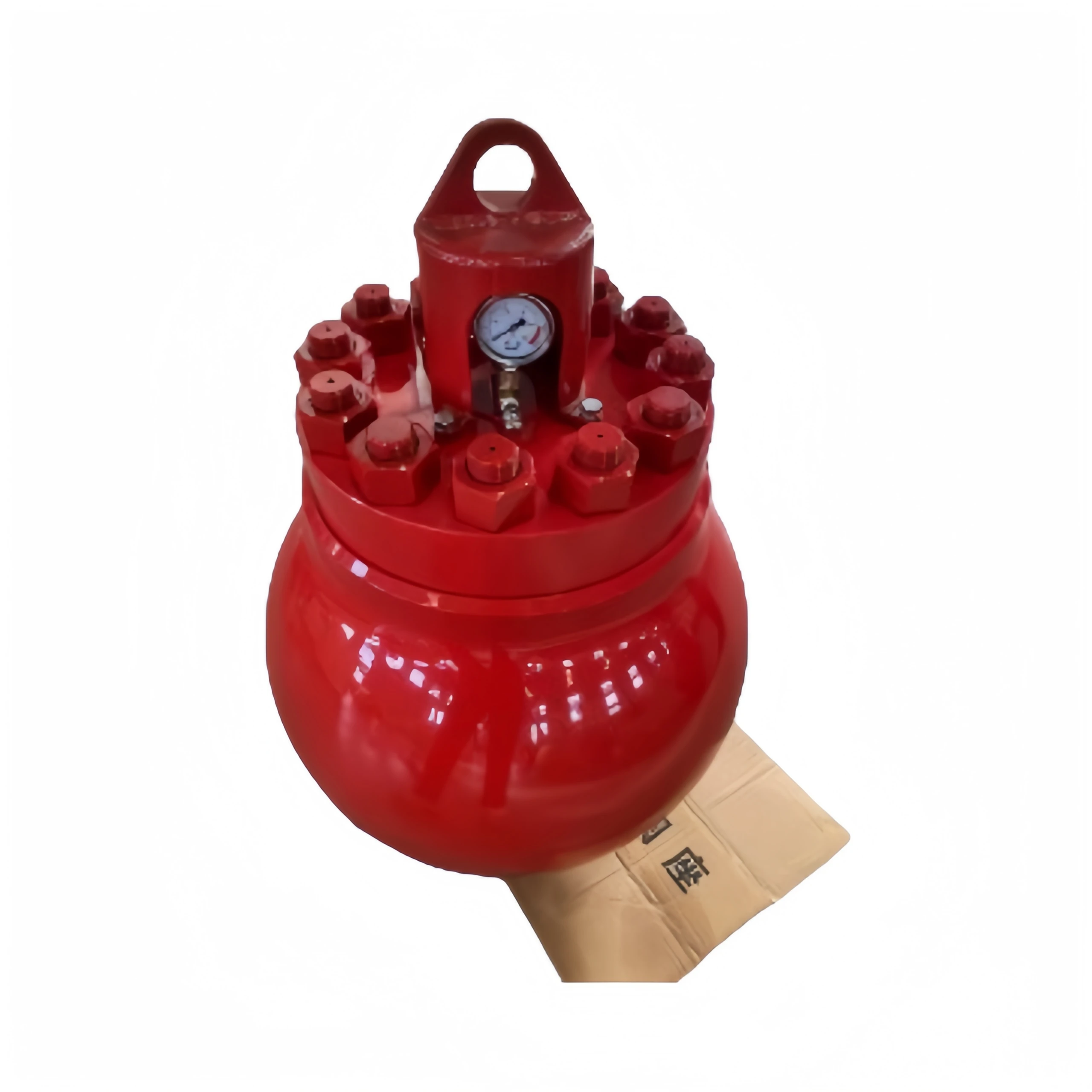 Beyond Api Air Bag Pulsation Dampener For Drilling Pump - Buy Drilling ...