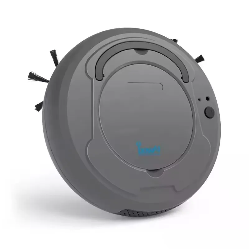 掃除機・クリーナー robotic vacuum cleaner OB8 OB8 3 in 1 Sweeping Robot Toys - Automatic Vacuum Cleaners