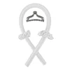 Ensemble de 4 fers à friser gris