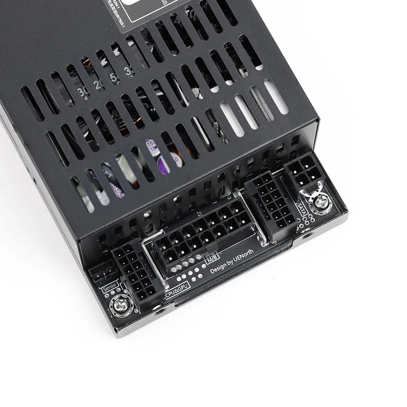 UENORTH FL-600M Flex 電源ユニット UENORTH Flex-Atx PSU 600w - Quiet, Efficient Power Supply
