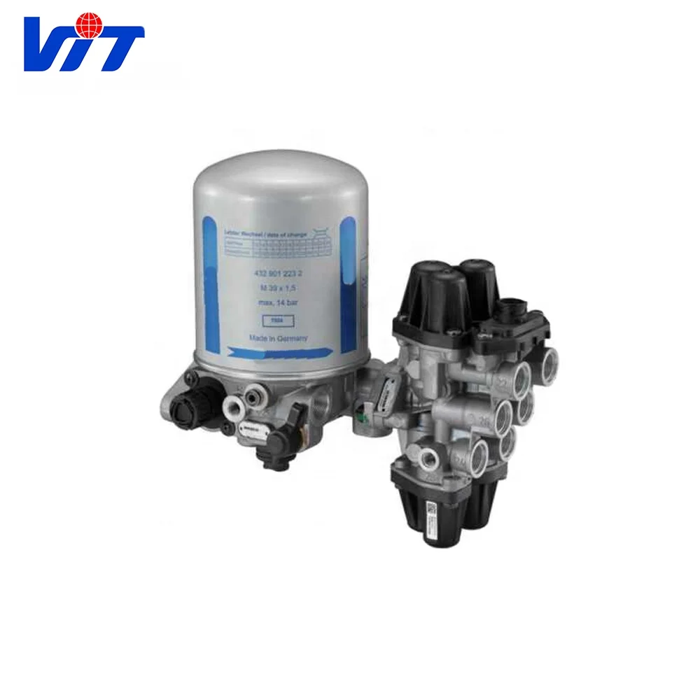 Vit Wabco A P U For Mb Daf Consists Of Buy Wabco A P U Air Processing Unit Air Processing Unit For Mb Product On Alibaba Com