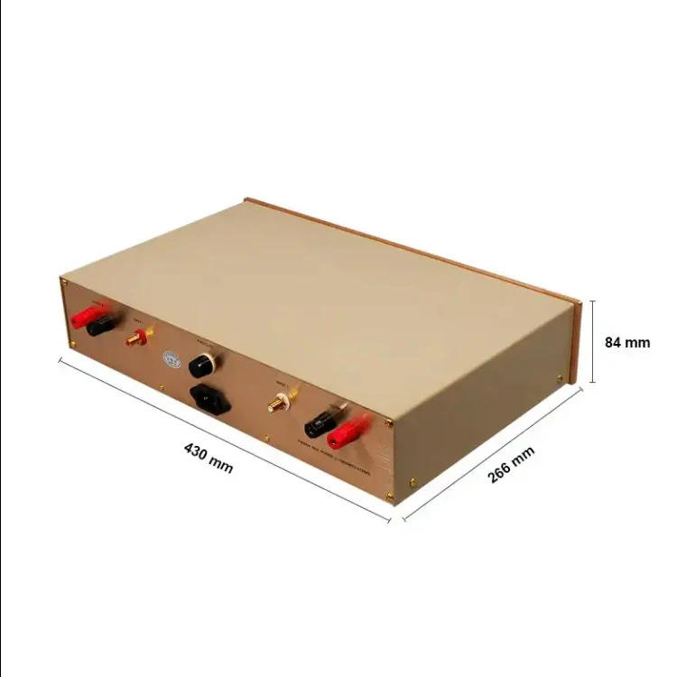 BRZHIFI FM300A ハイファイ2チャンネルオーディオパワーアンプ