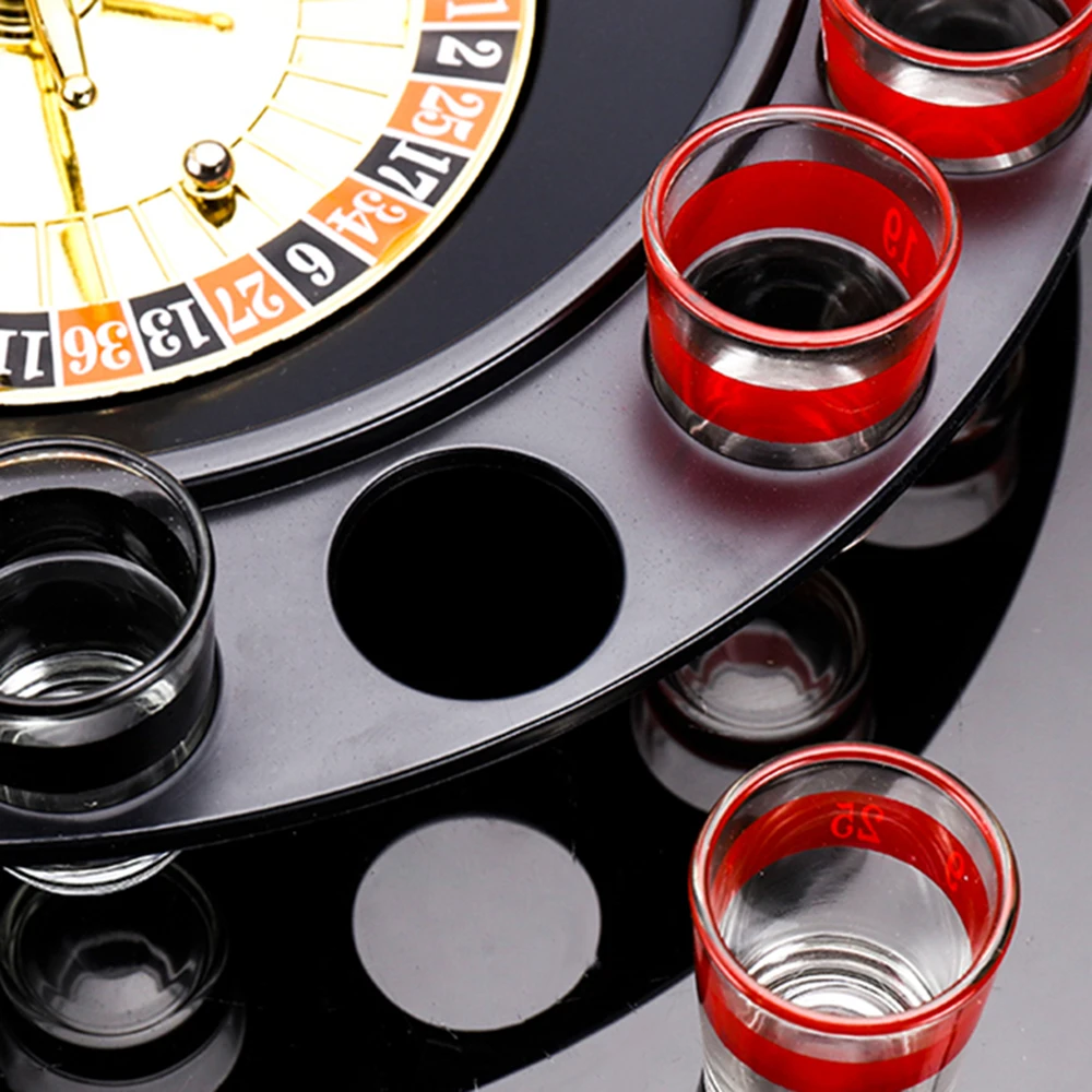 Shot Glass Roulette Novelty Gifts … curated on LTK