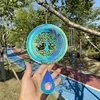 6-inch colorful Tree of Life teardrop tail
