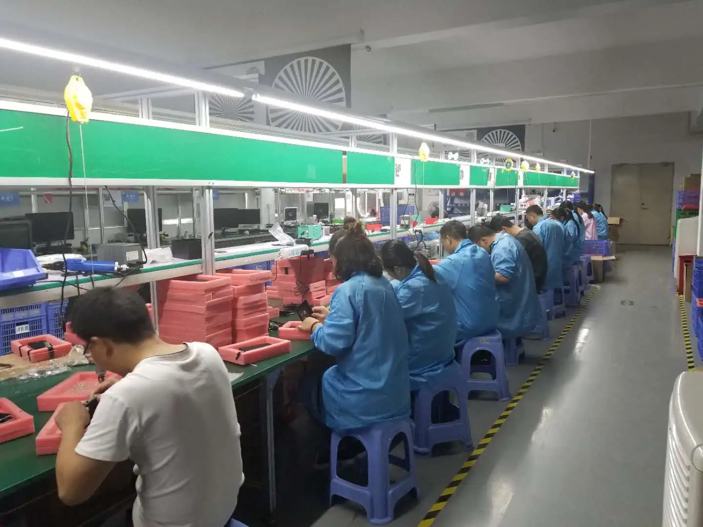 Shenzhen Rich Security Technology Co.,Ltd 2