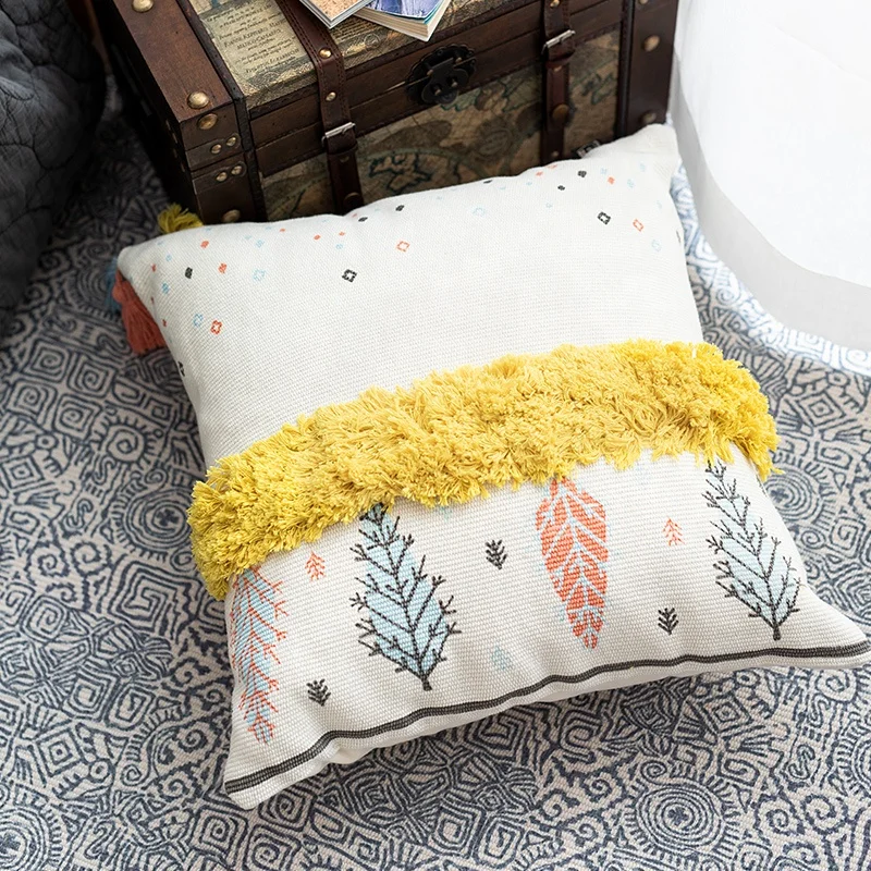 mocofo pillow covers poufs