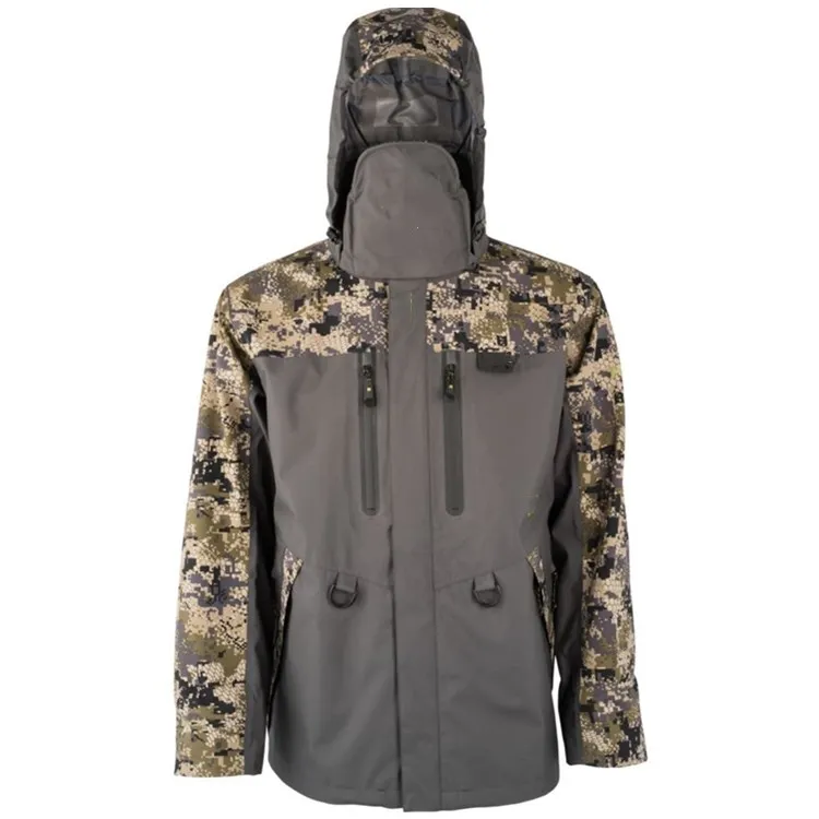 best fishing jacket waterproof