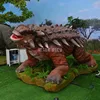 Animatronic Ankylosaur