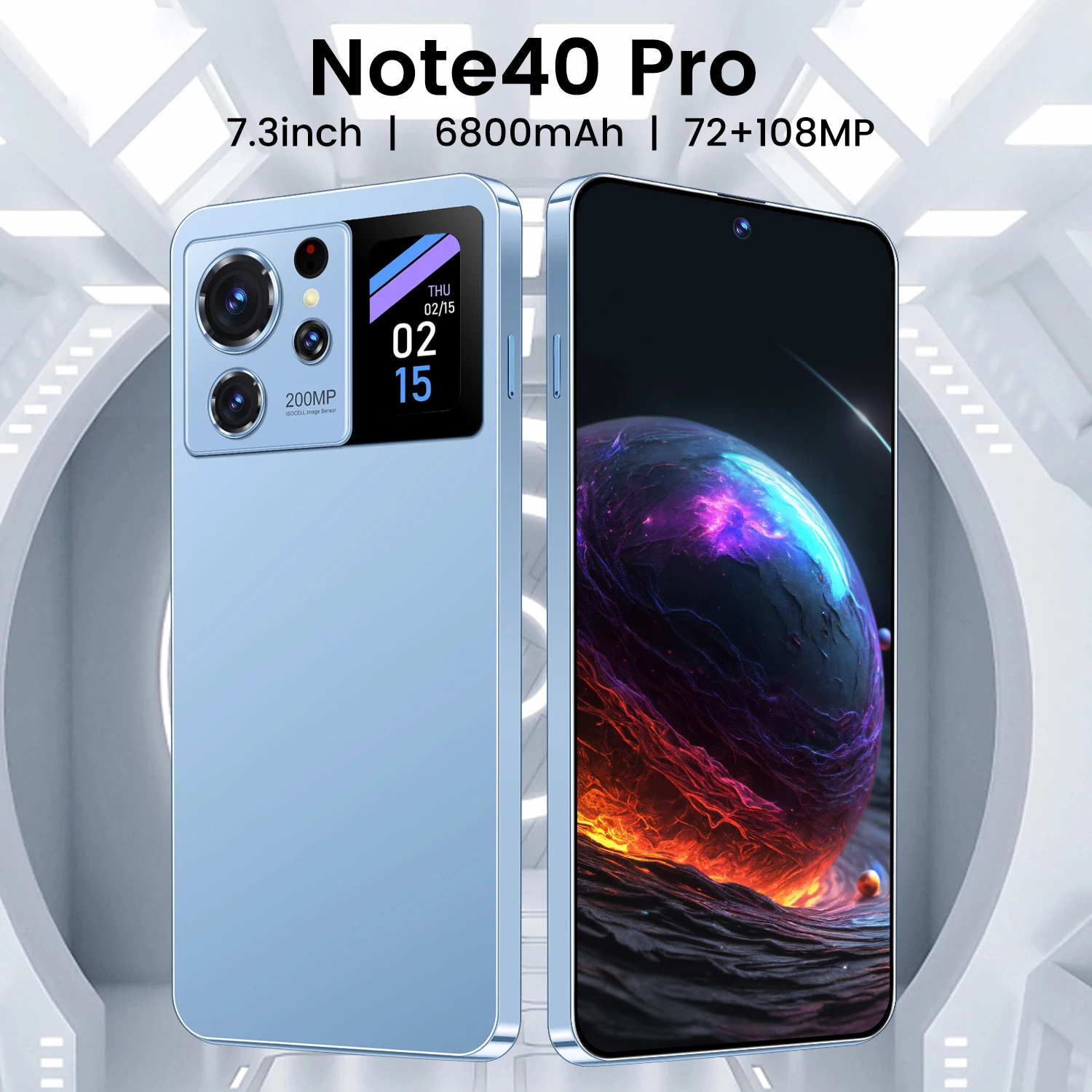 Note 40 Max Mobile Motherboard Light Clip Tecno Camon 30 Pro Phone