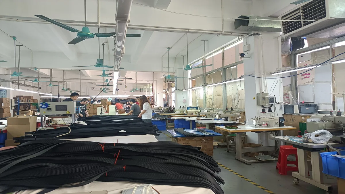Foshan Haike Outdoor Equipment Co., Ltd. 2