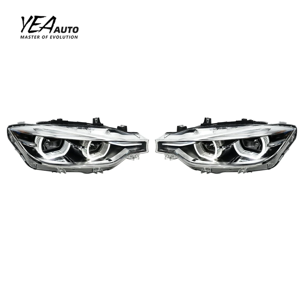 Led Lights for Car LED Headlight for Halogen Xenon Headlights Fit for BMW 3 Series F30 F35 2013-2018