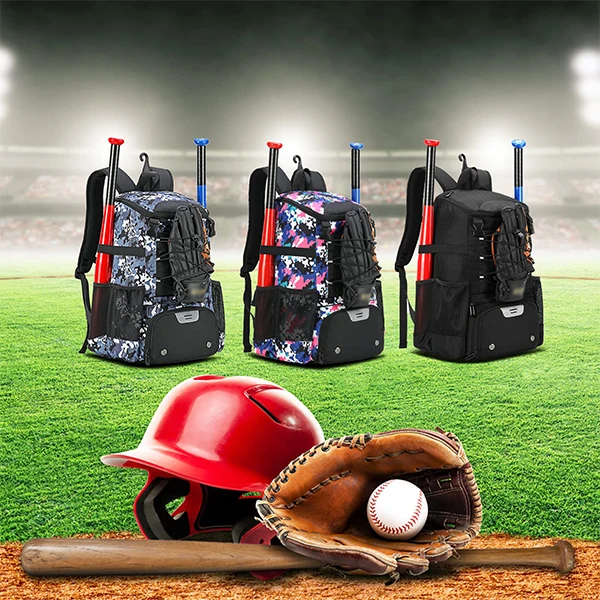 Bsci Custom Adult Youth Baseball Equipment Camouflages Bat Bags